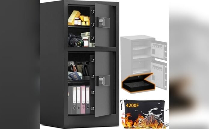 Best Heavy-Duty Steel Safe