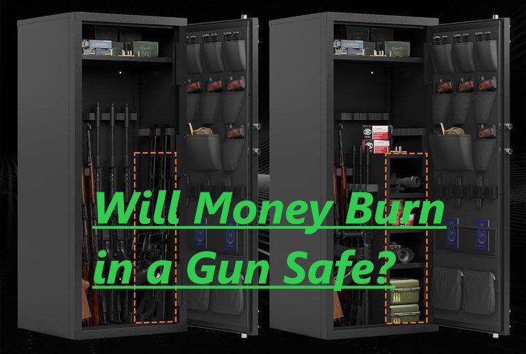 Will Money Burn in a Gun Safe?