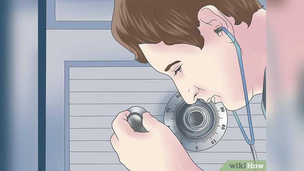 Can You Crack a Safe by Listening to It?